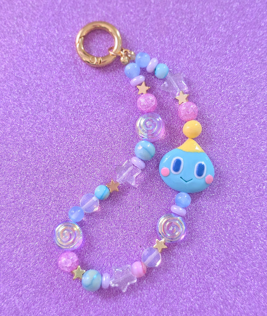 Chao Phone Charm