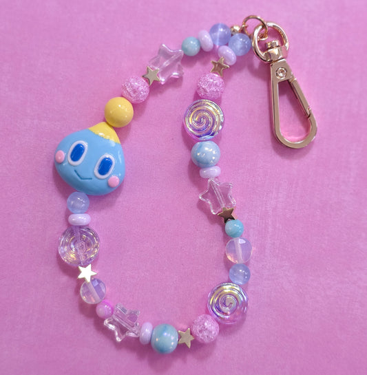 Chao Phone Charm