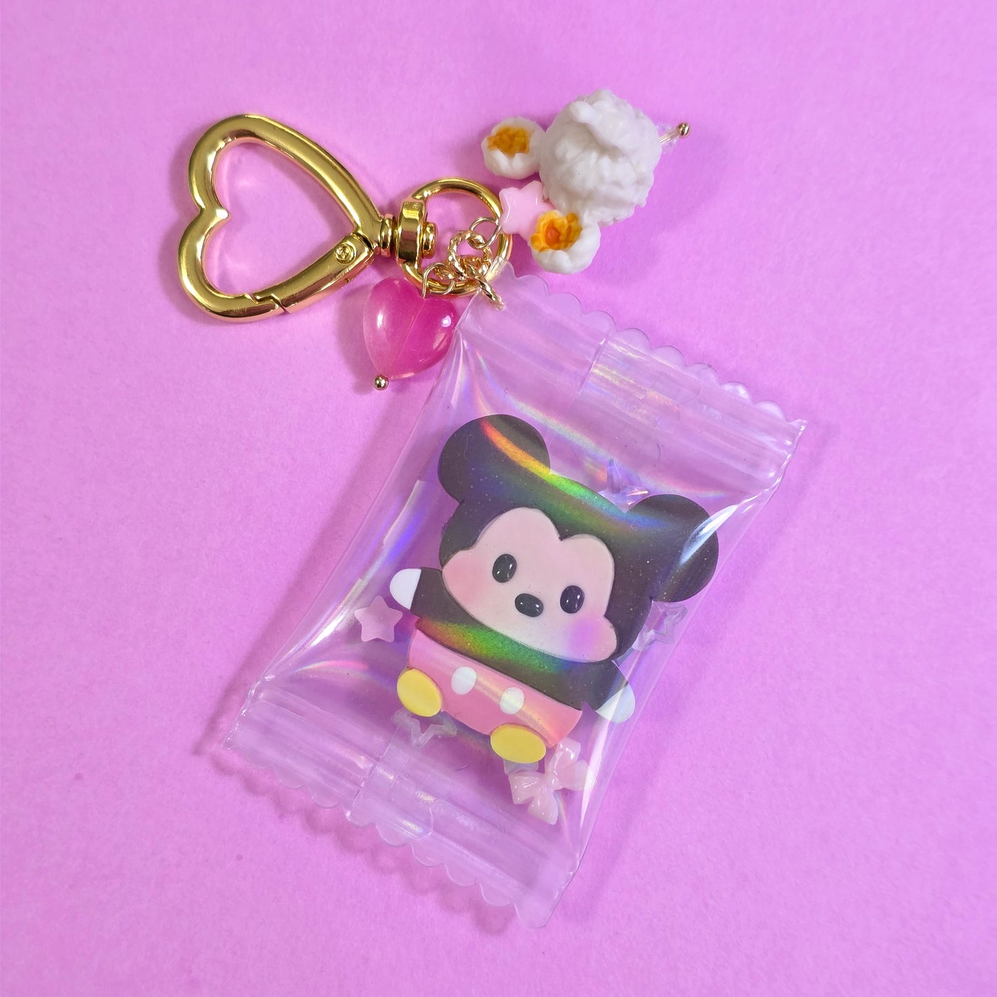 Popular Mouse Candy Clip