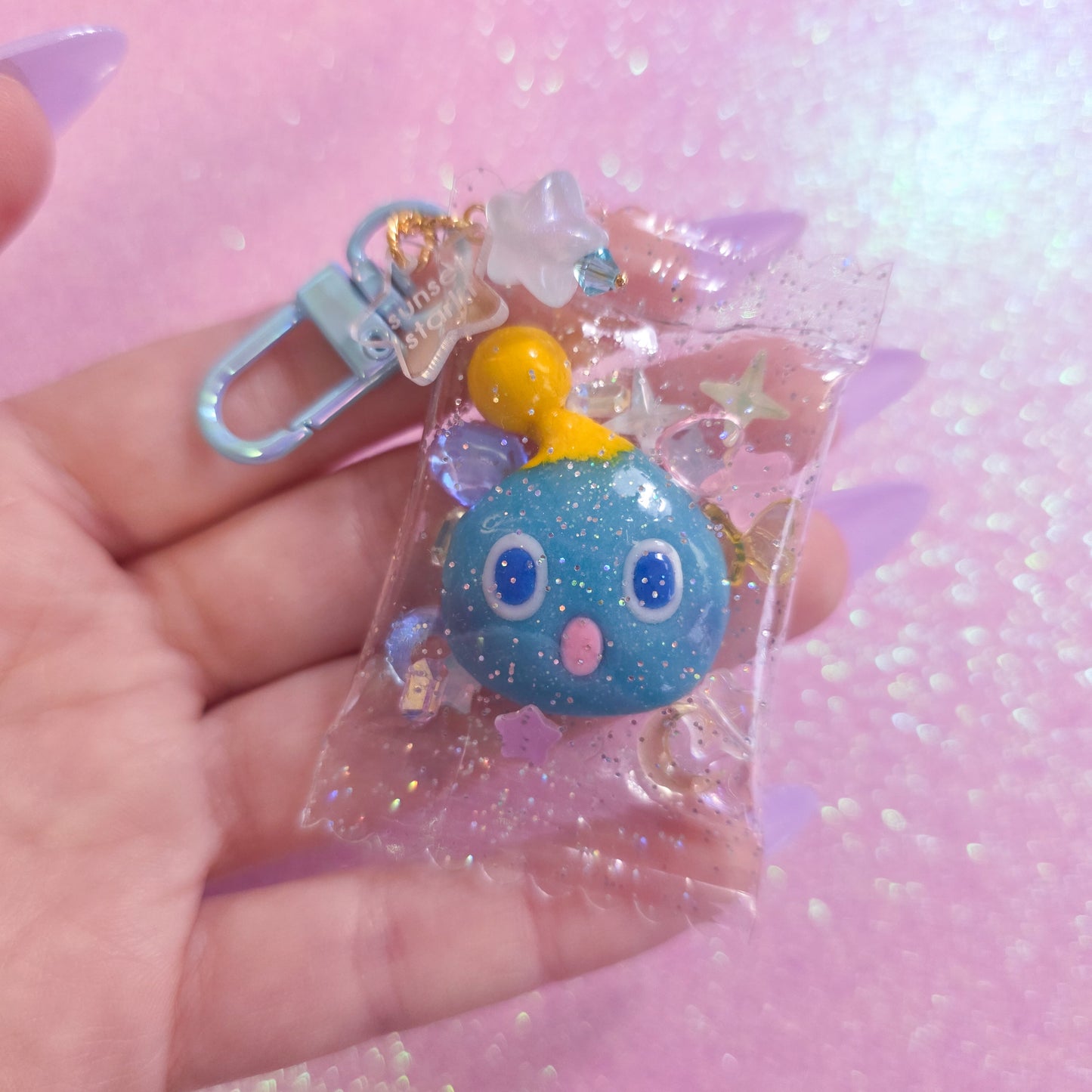 Custom for CrashCandy
