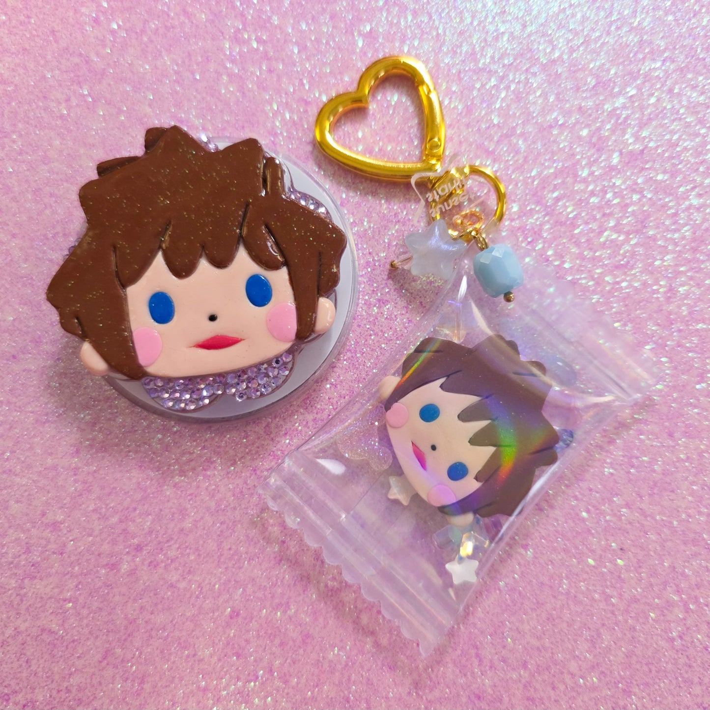 Custom for Rika