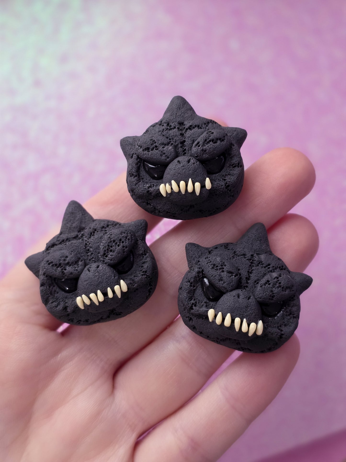 Godzilla Mini Pin