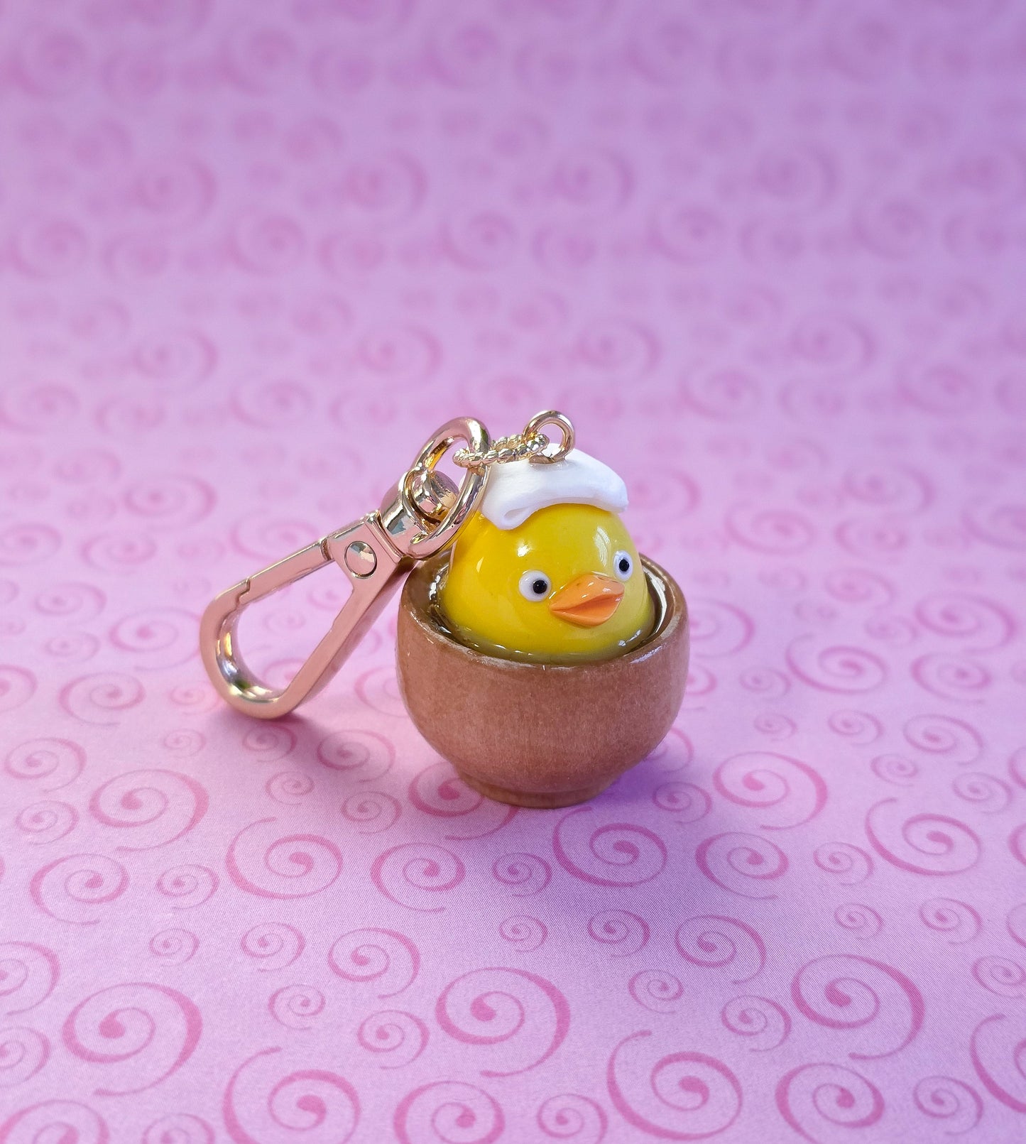 Ootori Bath Bag Charm