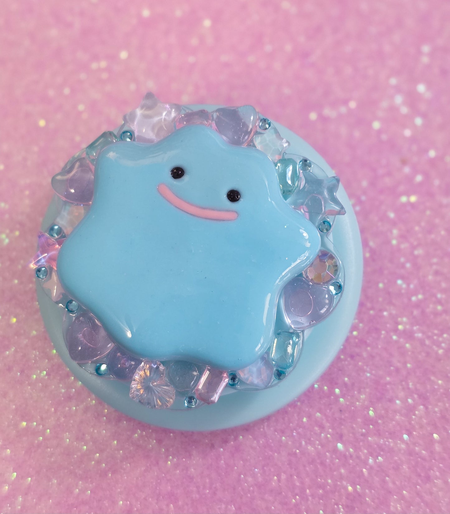 CUSTOM Shiny Ditto Magsafe Phone Grip