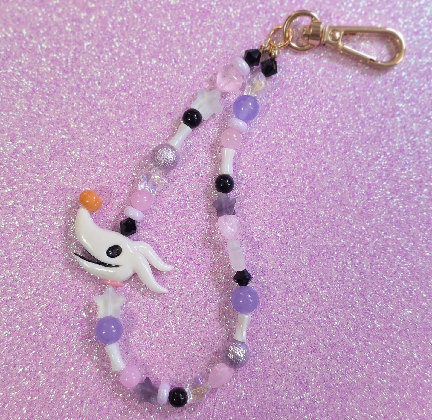 Zero Phone Charm