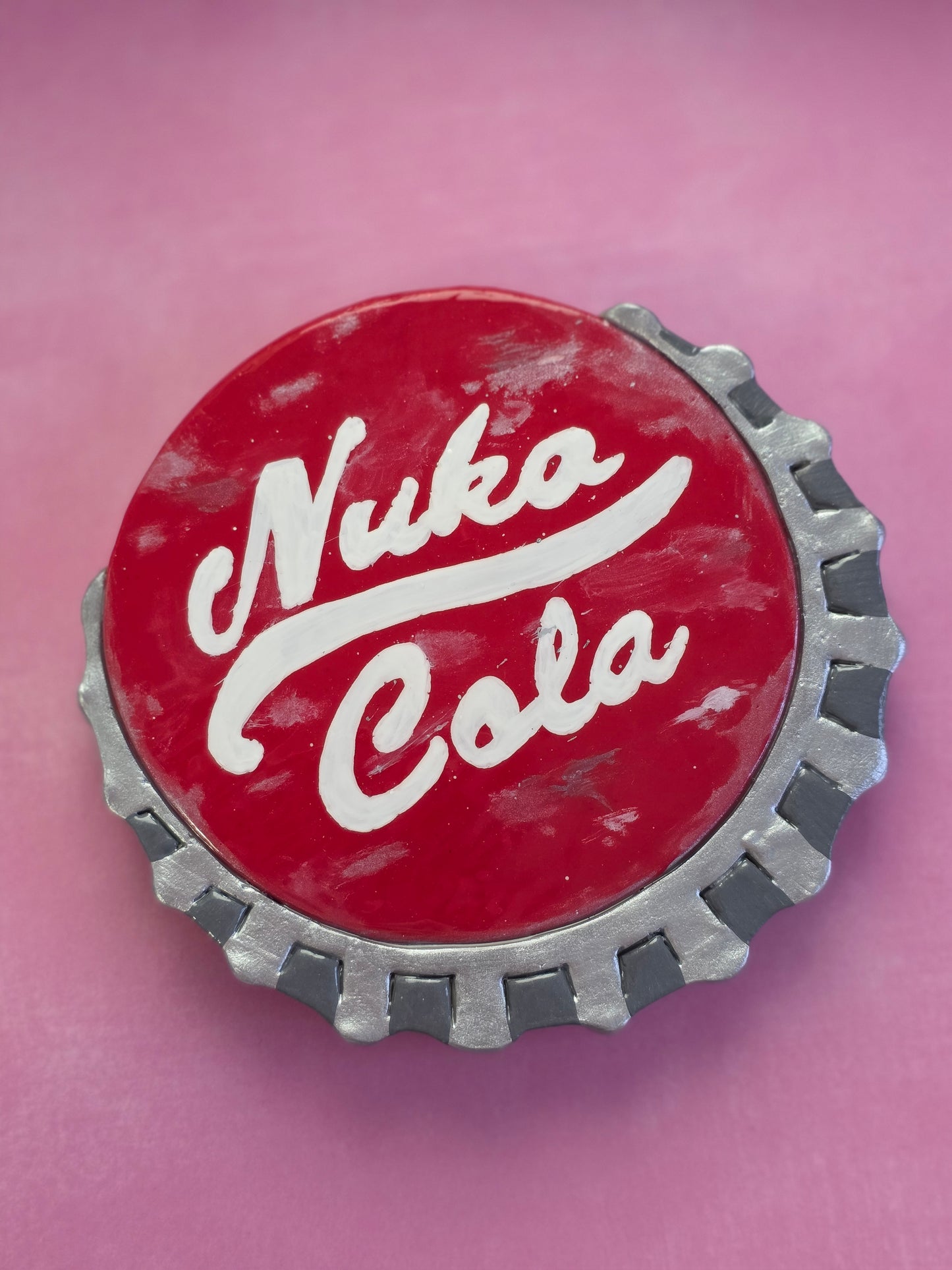 Custom Coaster for Sarah