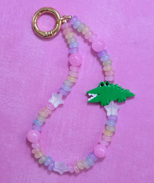 Big Challenges Phone Charm