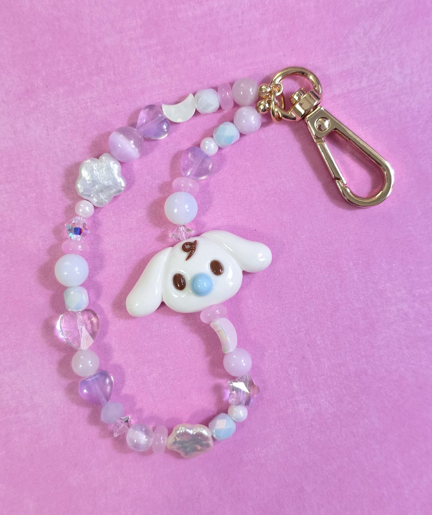 Milk Phone Charm