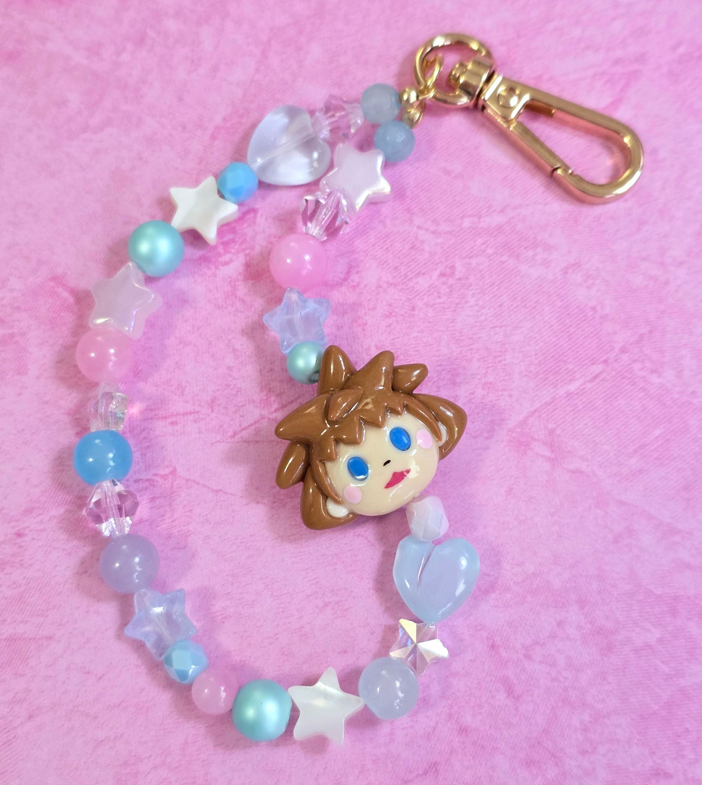 Sora Phone Charm