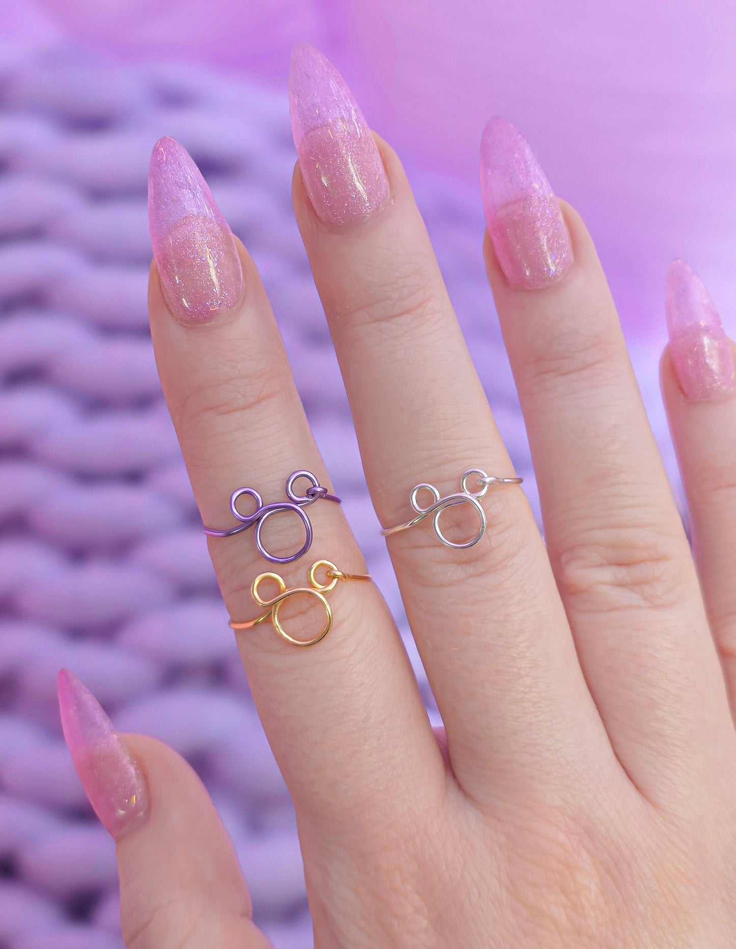 Mouse Ring