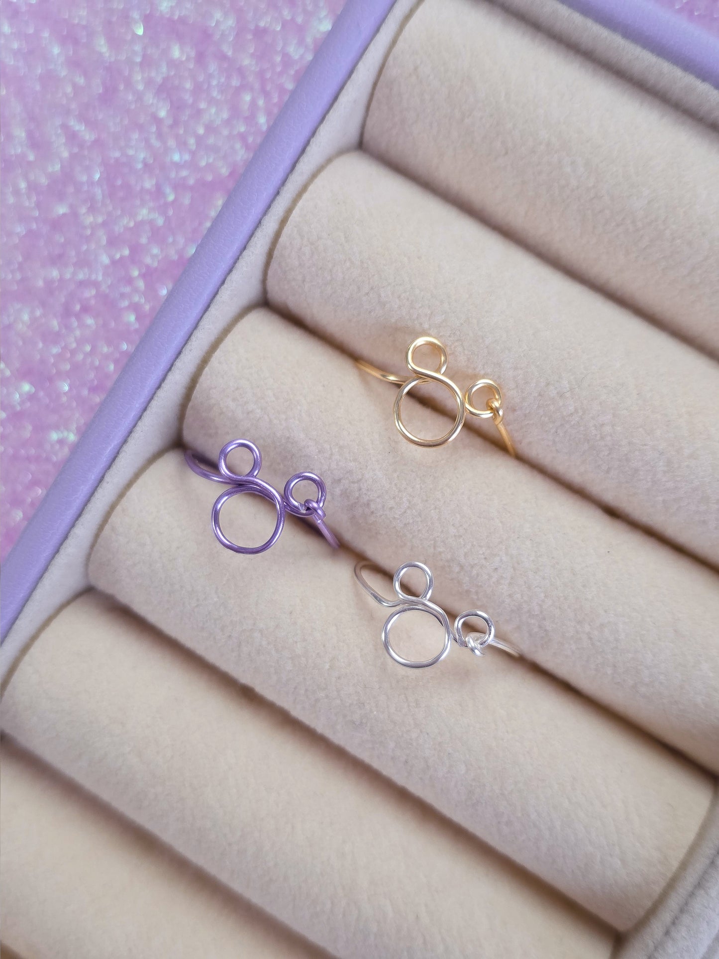 Mouse Ring
