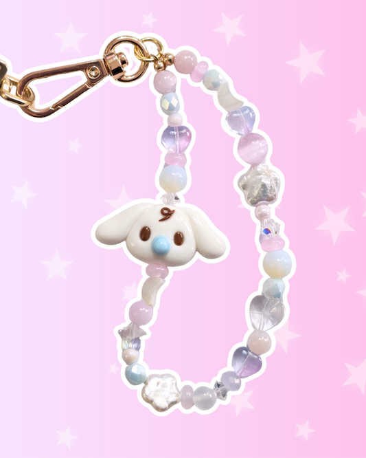 Milk Phone Charm