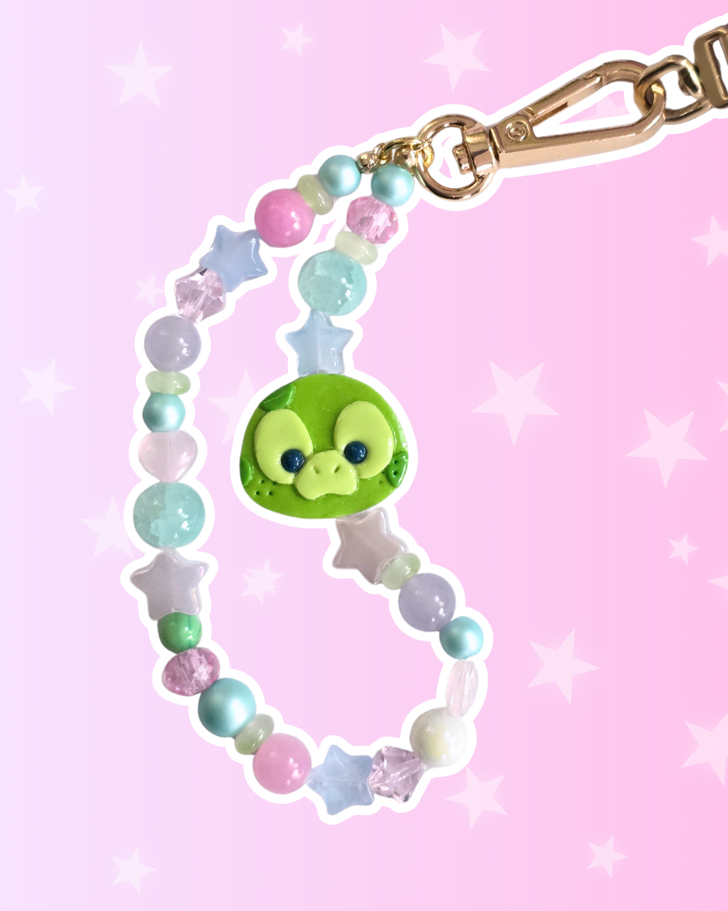 OluMel Phone Charm