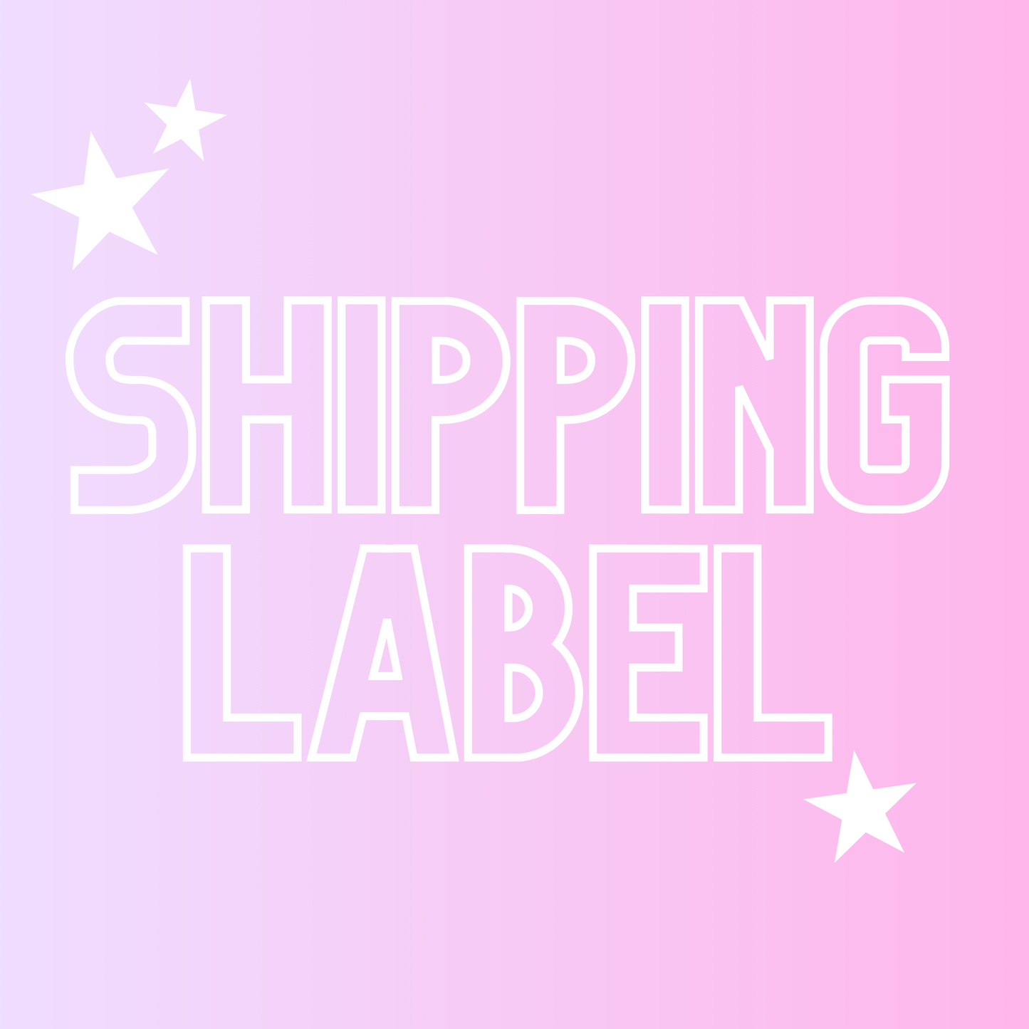 Shipping
