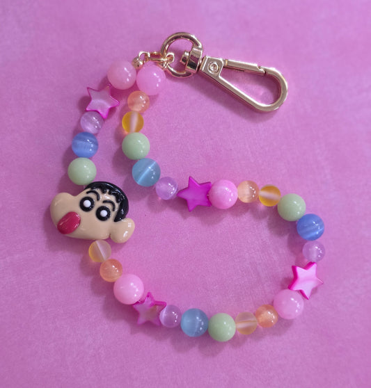 Shin Chan Phone Charm