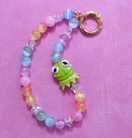 Kermie Phone Charm