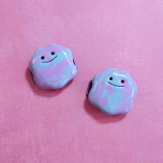 Swirly Ditto Lace Charms