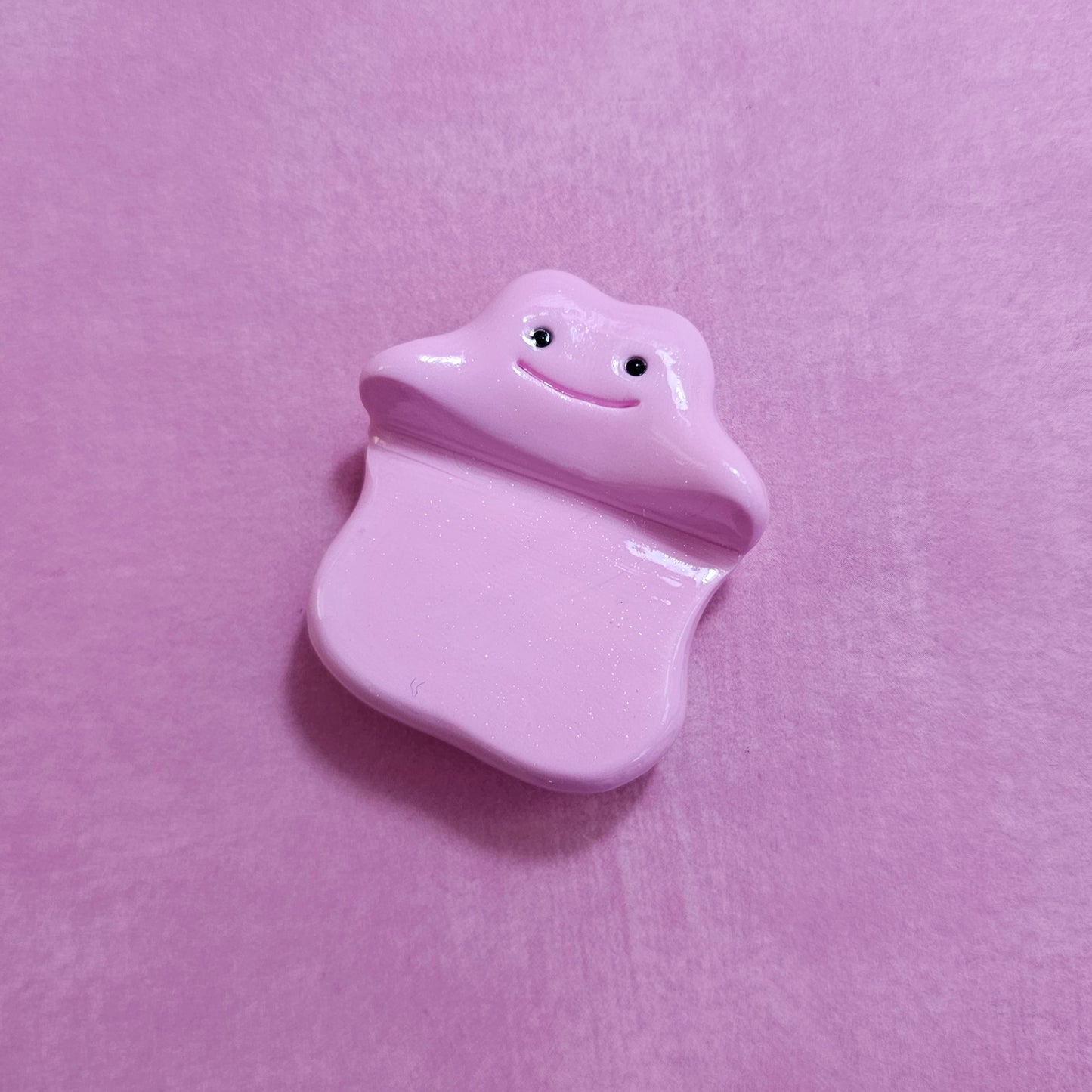 Ditto Phone Hugger Figure