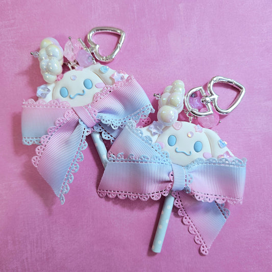 Cinnamoroll Lollipop Clip