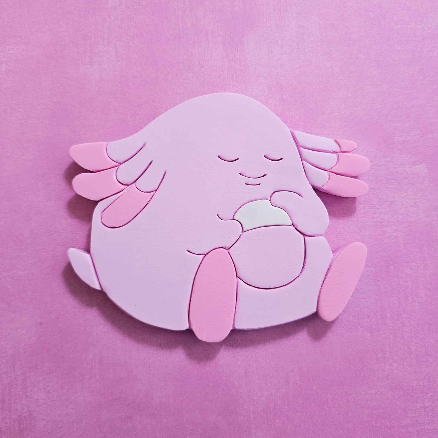 Chansey Coaster