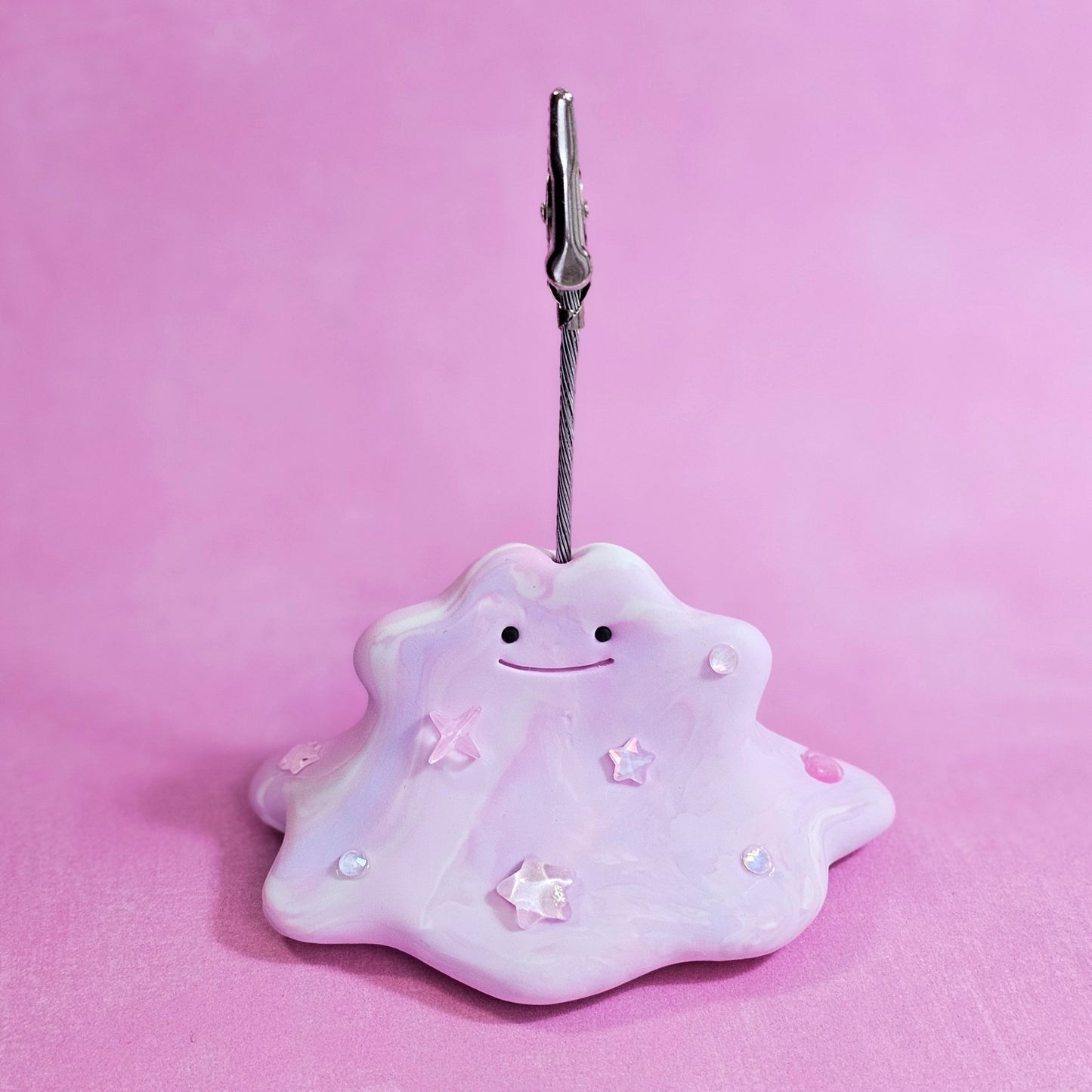 Ditto Photo Holder Figure