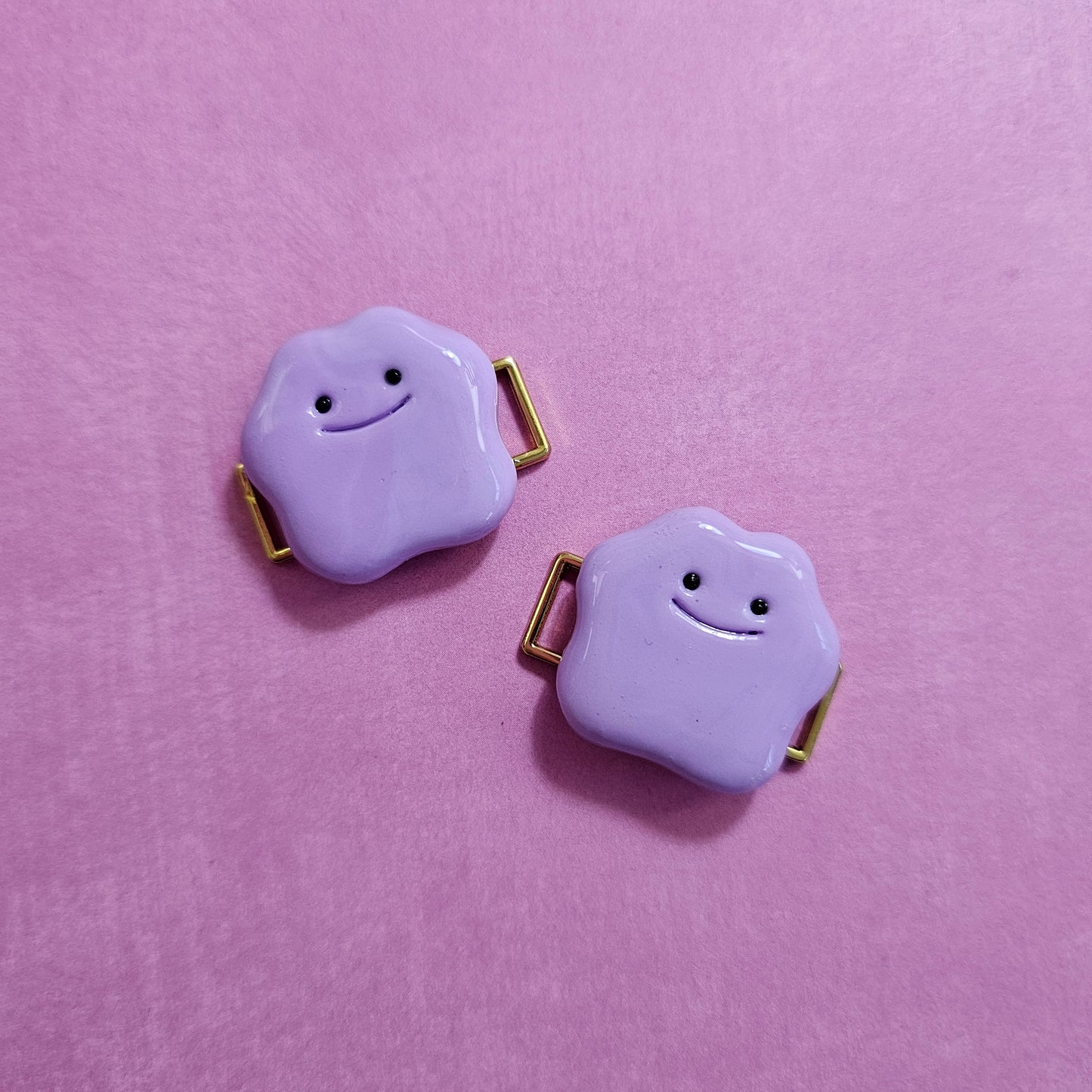 Ditto Lace Charms