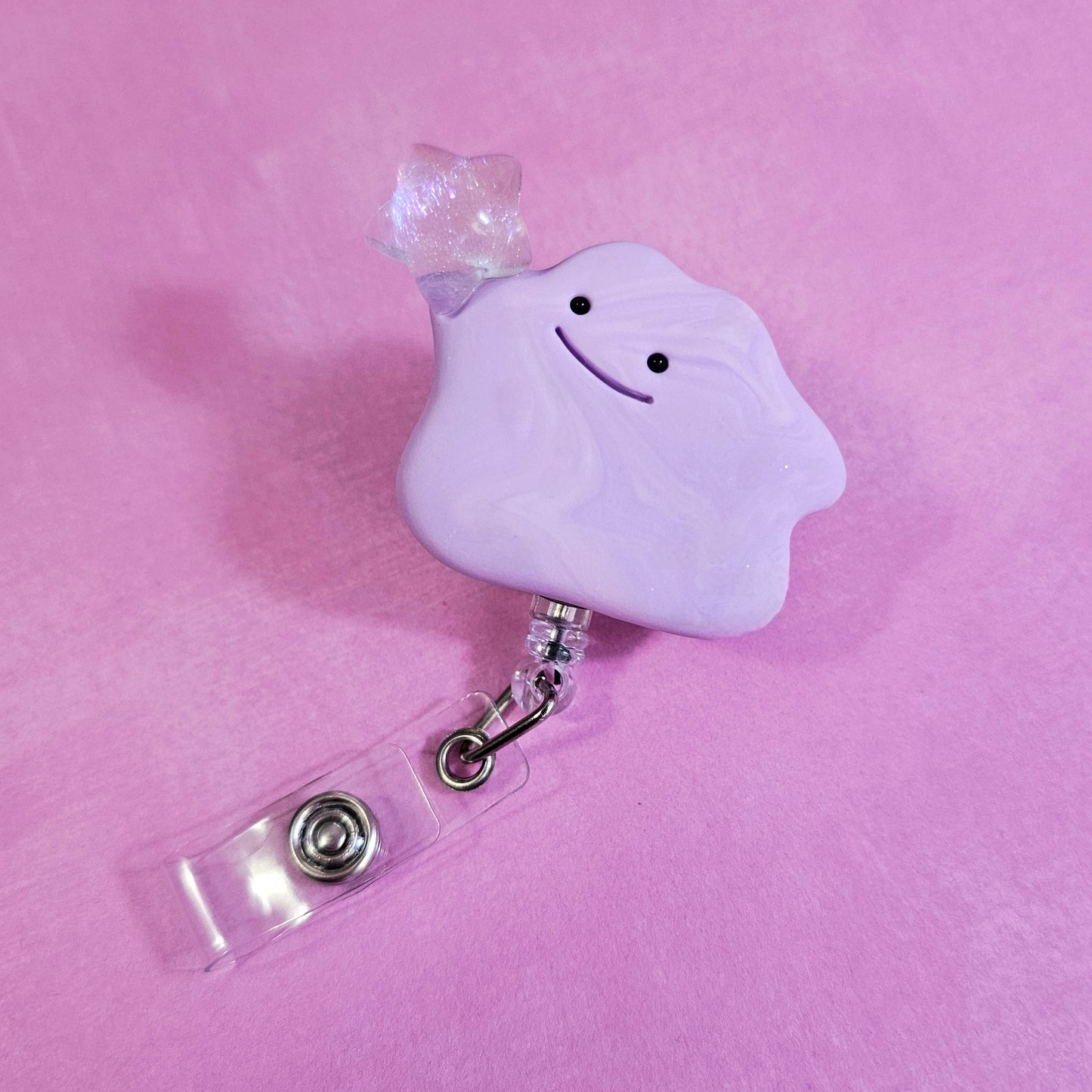 Ditto Badge Reel