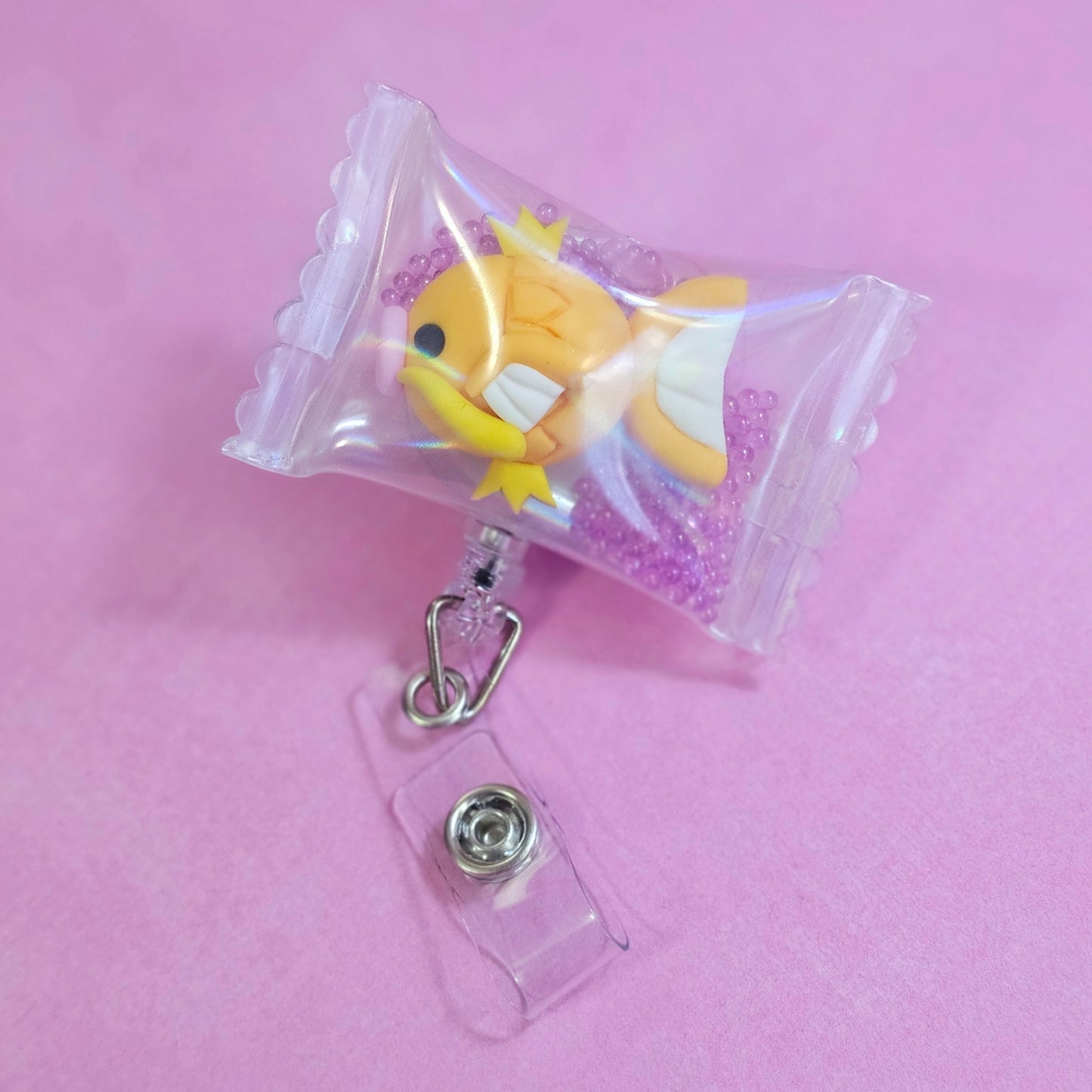 Magikarp Candy Badge Reel