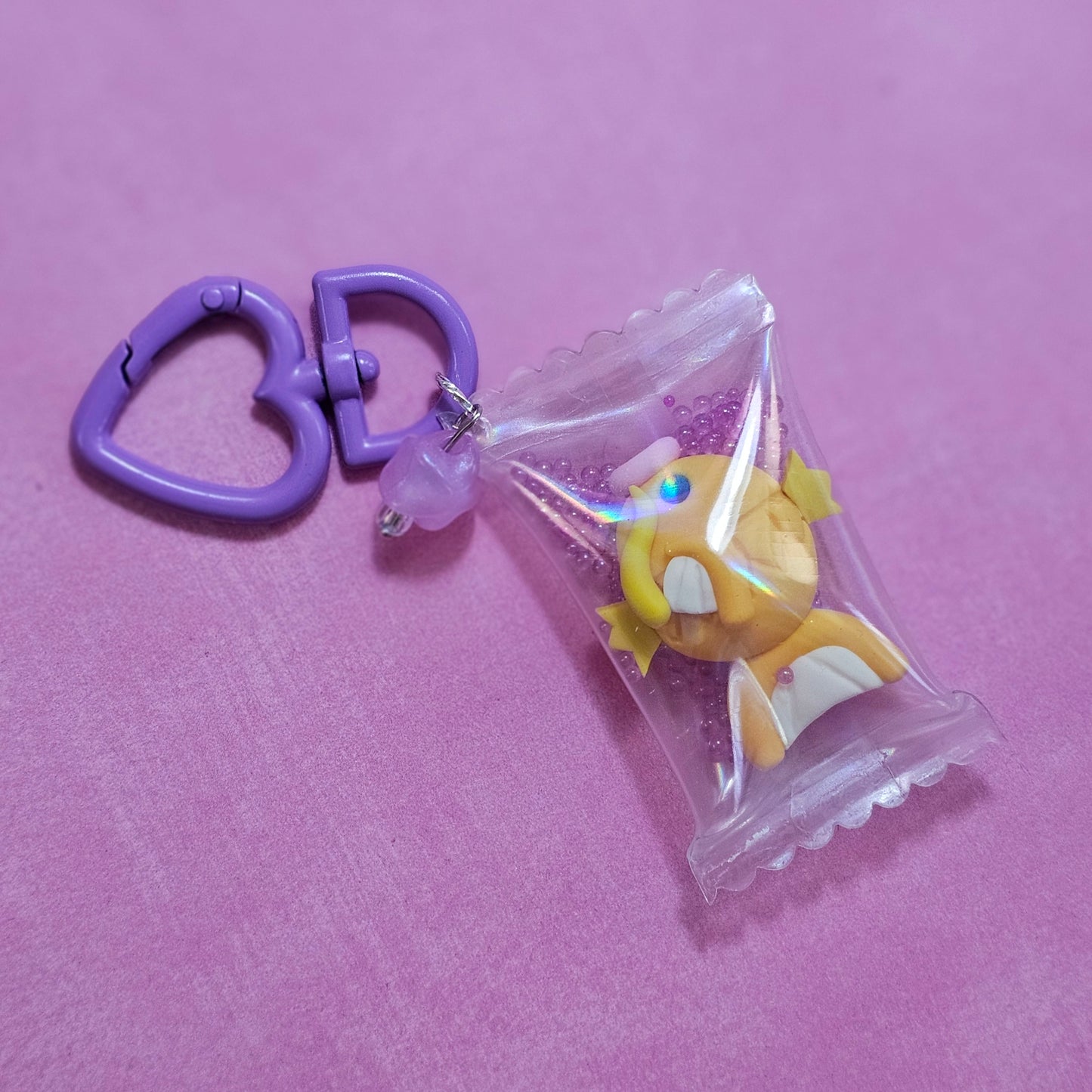 Magikarp Candy Clip