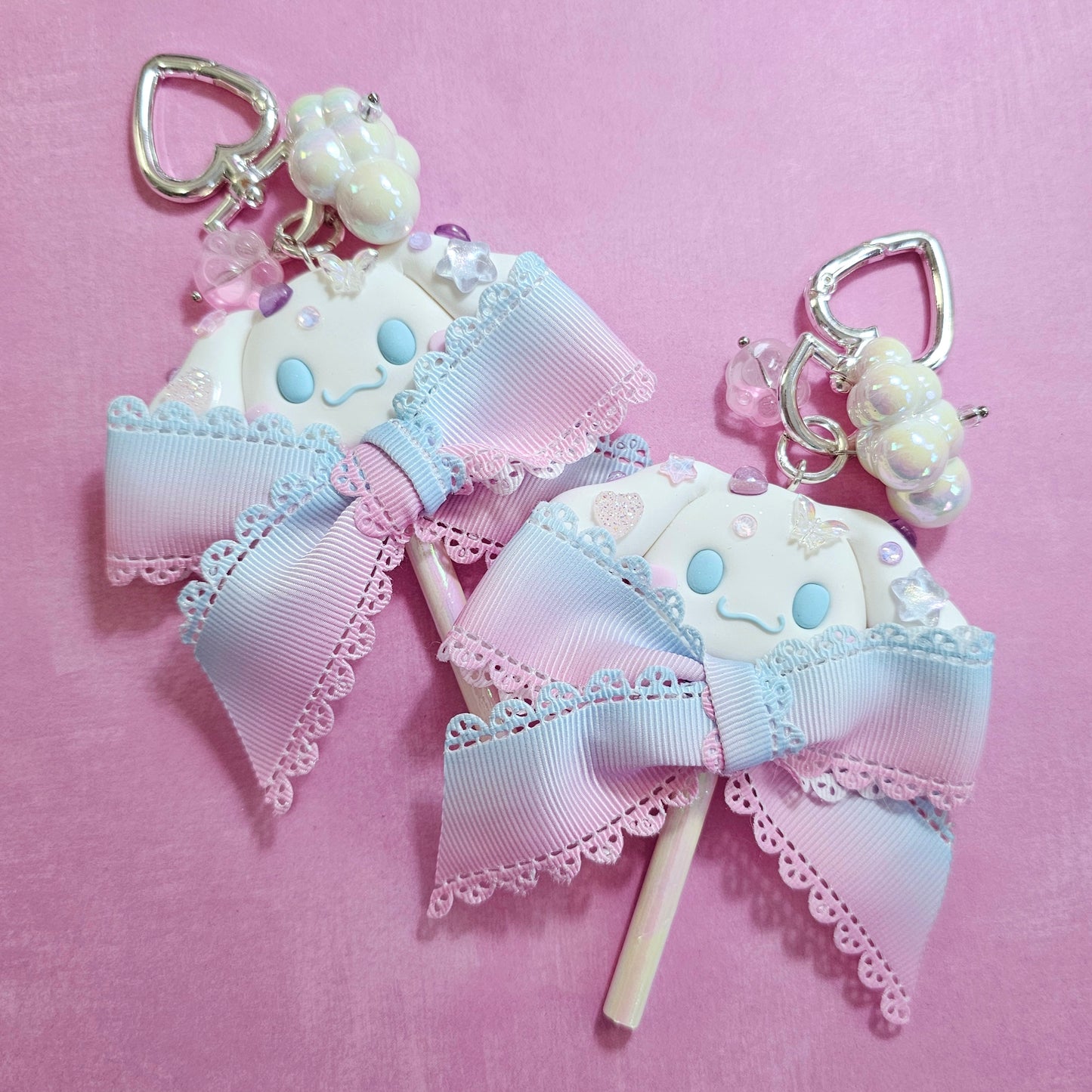 Cinnamoroll Lollipop Clip