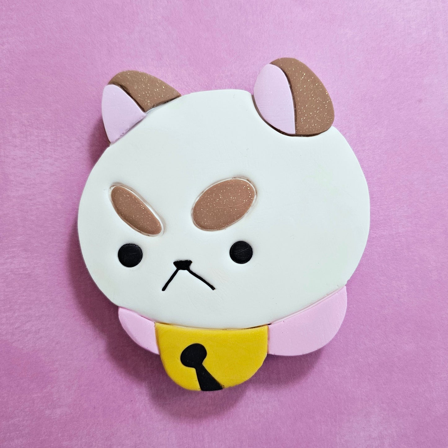 Puppycat Coaster