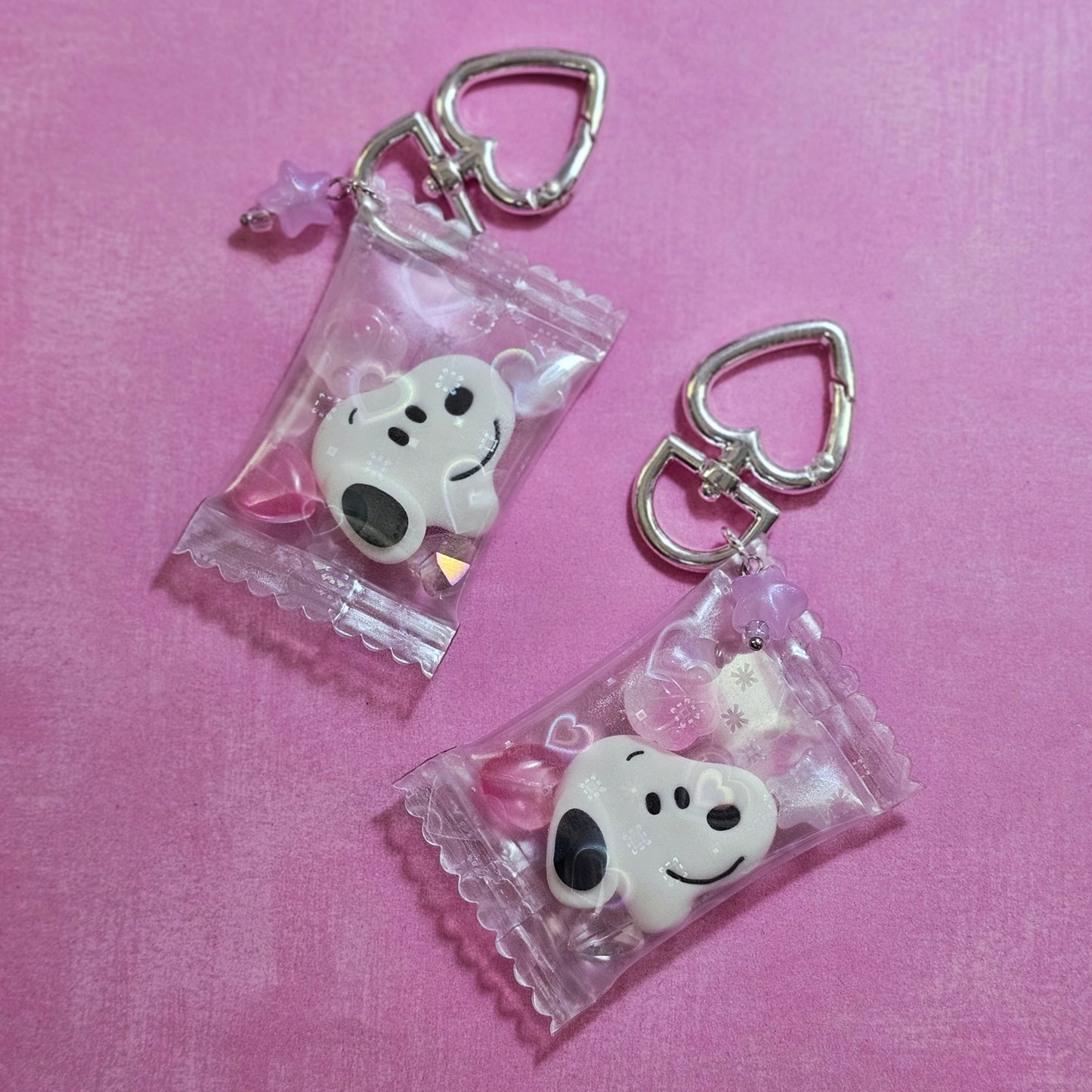 Snoopy Candy Clip