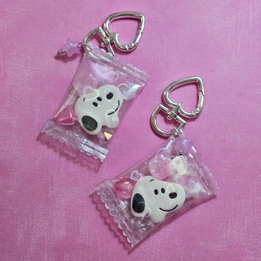 Snoopy Candy Clip