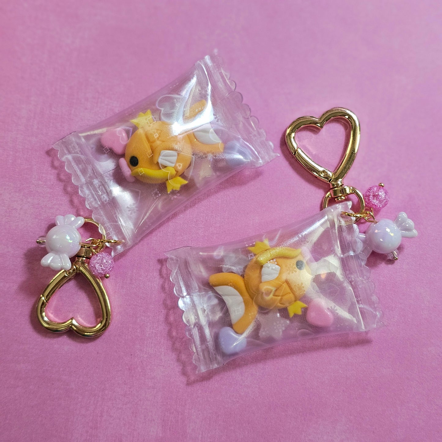 Magikarp Candy Clip