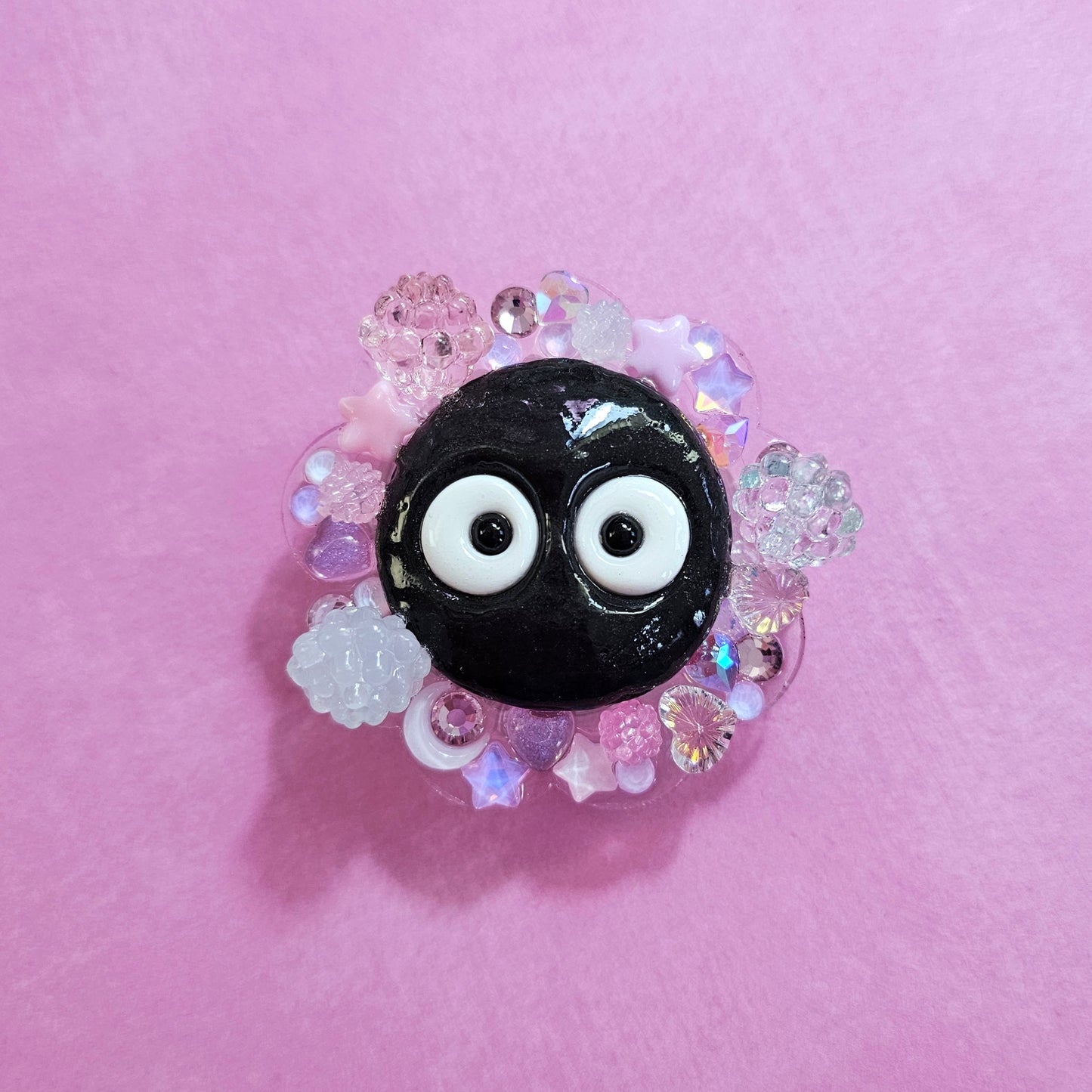 Soot Sprite Phone Grip