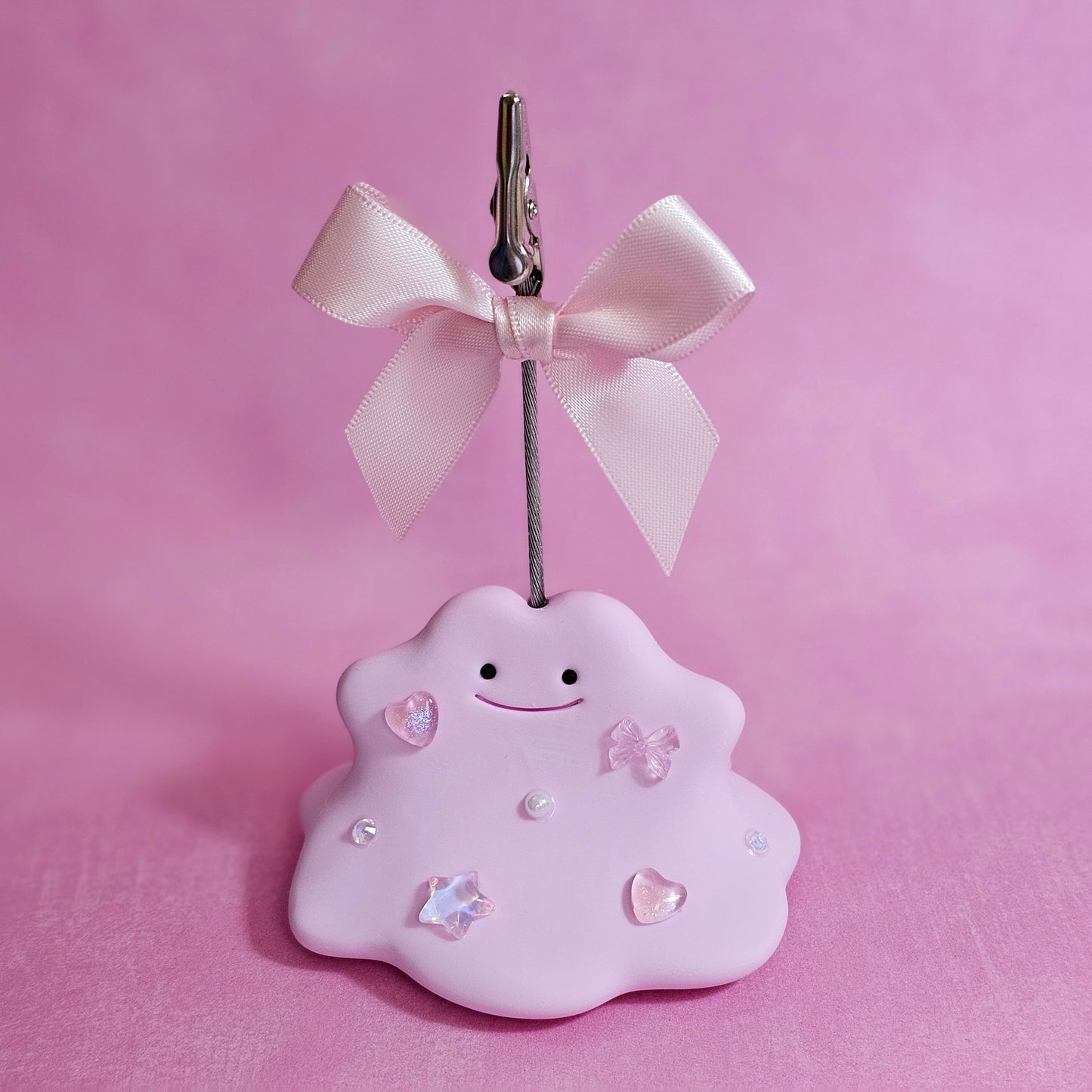 Pink Ditto Photo Holder