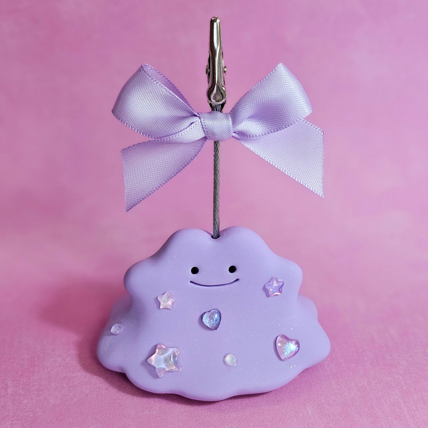 Purple Ditto Photo Holder