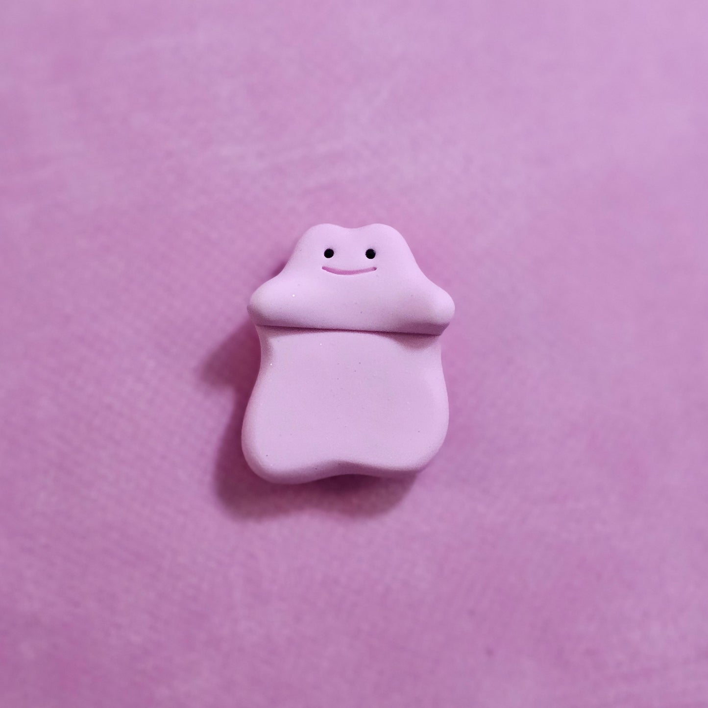 Ditto Phone Hugger Figure PINK