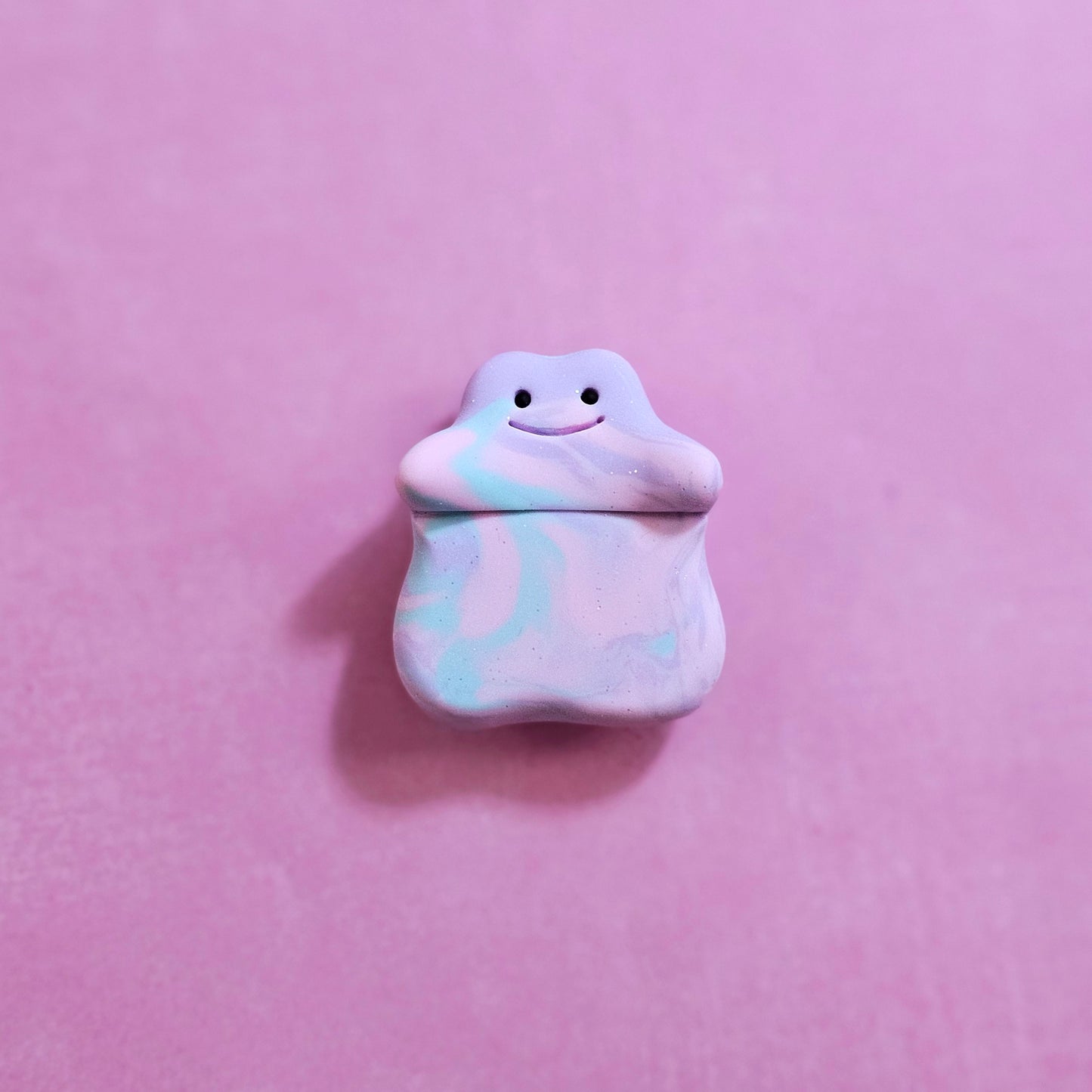 Ditto Phone Hugger Figure SWIRL