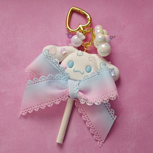 Cinnamoroll Lollipop Clip