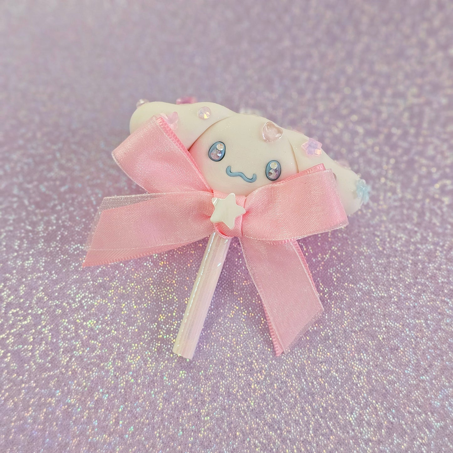 Cinnamoroll Lollipop Pin