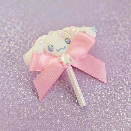 Cinnamoroll Lollipop Pin