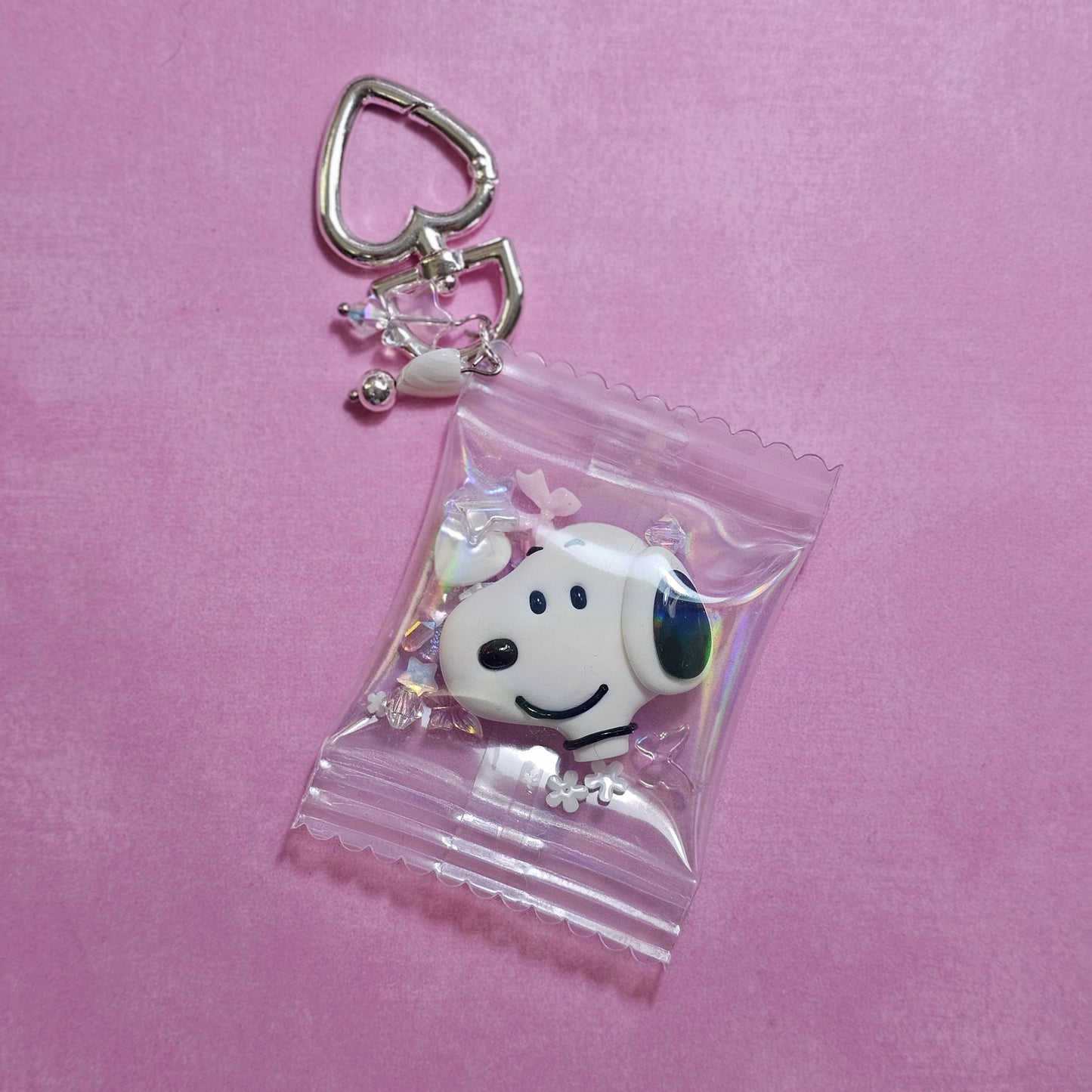 Snoopy Jumbo Candy Clip