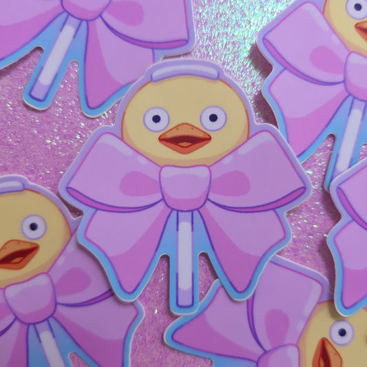 Ootori Lollipop Vinyl Sticker