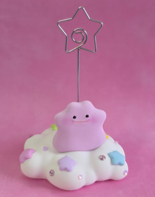 Ditto Photo Holder Figure