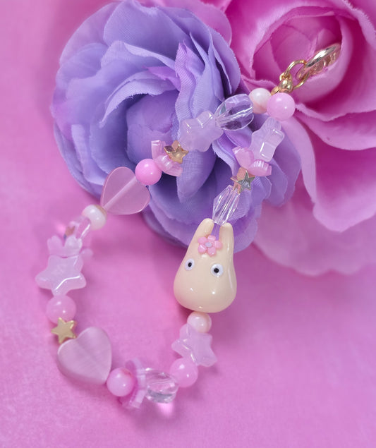 Totoro Phone Charm