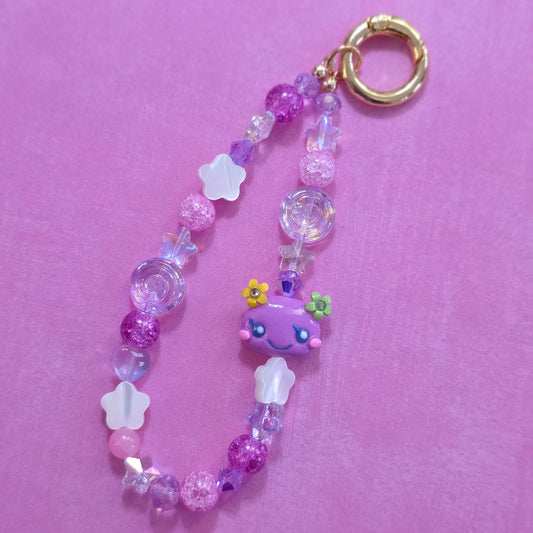 Violetchi Phone Charm