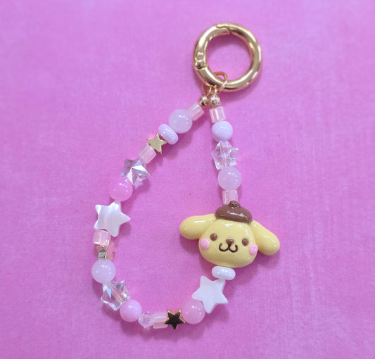 Mini PPP Phone Charm