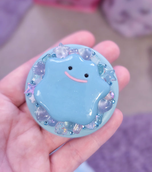 CUSTOM Shiny Ditto Magsafe Phone Grip