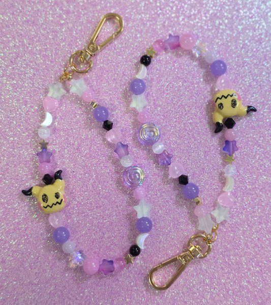 Mimikyu Phone Charm